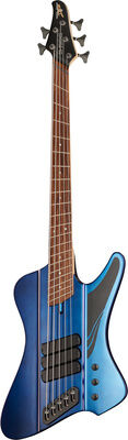 Dingwall D-Roc Std 5 Blue to Purple Blue to Purple Colorshift Matte