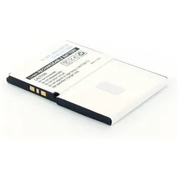AGI 80969 - Akku - Schwarz - Lithium-Ion (Li-Ion) - 560 mAh - 3,7 V - 48 mm, Smartphone Akku