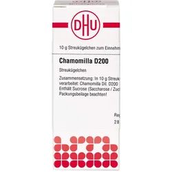 Chamomilla D200 10 G