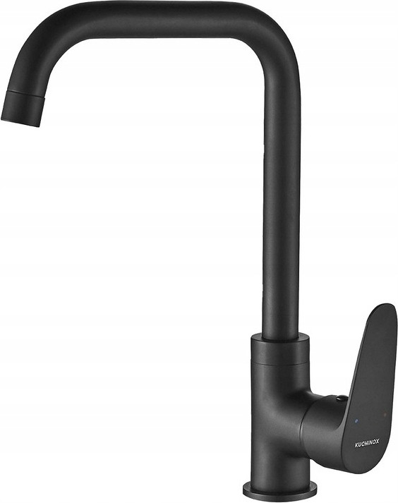 Kuchinox Keukenmengkraan met flexibele uitloop