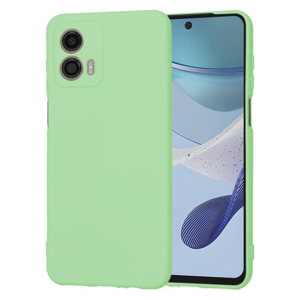 Techsuit - SoftFlex - Motorola Moto G53 - Mint Green (Motorola Moto G53) (56352295)