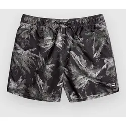 Billabong Island 16 Lb Boardshorts black Gr. L