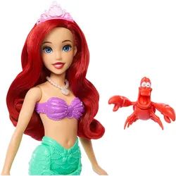 Mattel Disney Princess Ocean Stories Ariel Fashion Doll