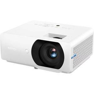 BenQ Beamer LW655C, 9H.JV577.73E, Laser, WXGA, für Business, mit 4000 ANSI-Lumen