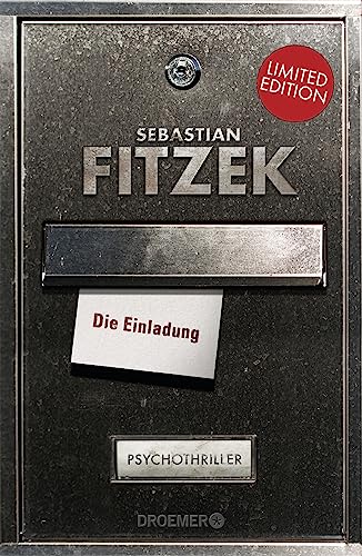 Sebastian Fitzek - Die Einladung: Psychothriller - Preis vom 07.10.2026 11:45:10 h