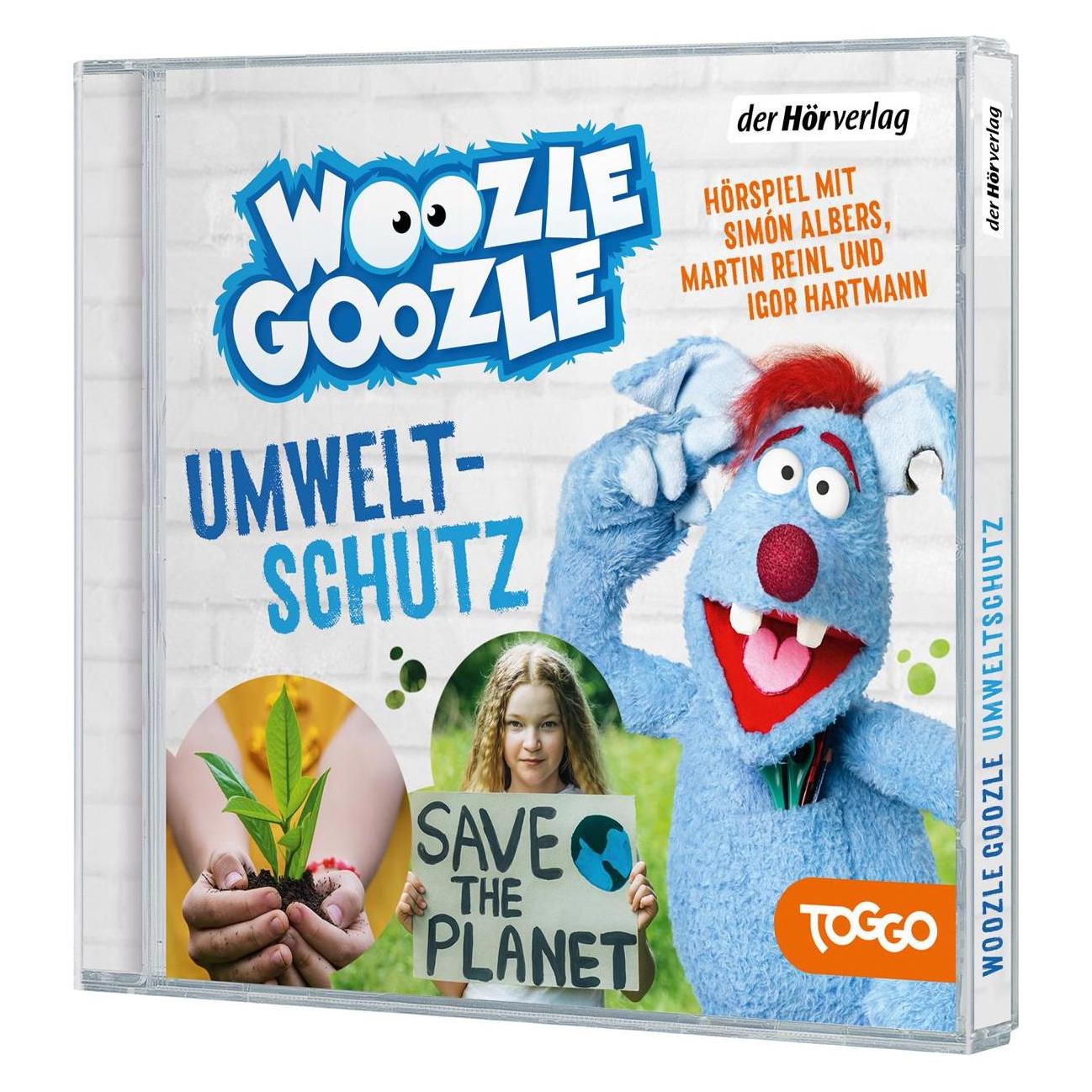 DHV Woozle Goozle - Umweltschutz (Igor Hartmann, Martin Reinl, Simón Albers, Deutsch) (8445-4809-9)