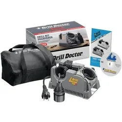 Drill-doctor Bohrerschleifgerät  DD-500X Schleifbereich 2,5-13,0mm