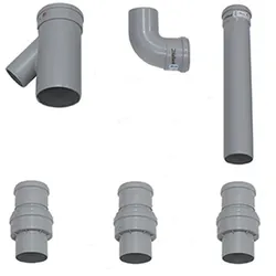 Vaillant Erweiterungsset 3er-Kaskade DN130 PP für 3. Gerät