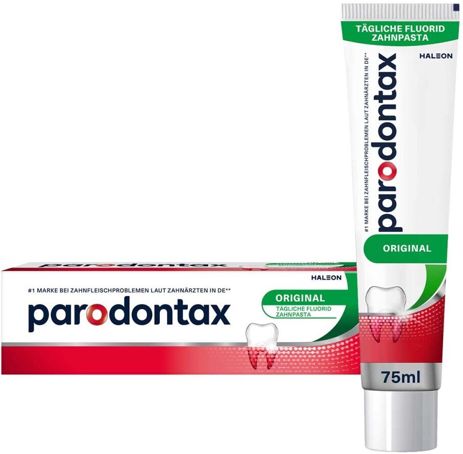 Parodontax Original Zahnpasta 75ml