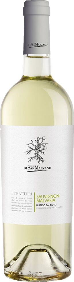 I Tratturi Bianco Salento IGT 2025 San Marzano Vini