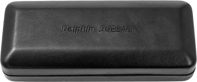 Lunettes polarisante Delphin SG BLACK verre orange Gold, Gray, Beige