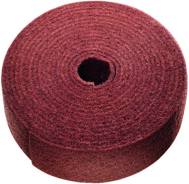 Sia Rouleau abrasif 115×10000 mm Medium A 6120 ; sia Abrasives (F03E014K3S)