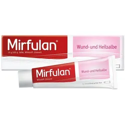 MIRFULAN Wund- und Heilsalbe 100 g