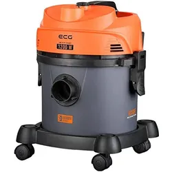 ECG, Industriestaubsauger, VM 2120 vacuum Drum vacuum Dry&wet Combi (Nass-Trockensauger)