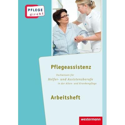 Pflege direkt, Geheftet von Martina Hübsch, Westermann Schulbuchverlag, 978-3-14-231215-6