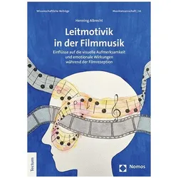 Leitmotivik in der Filmmusik, Fachbücher von Henning Albrecht