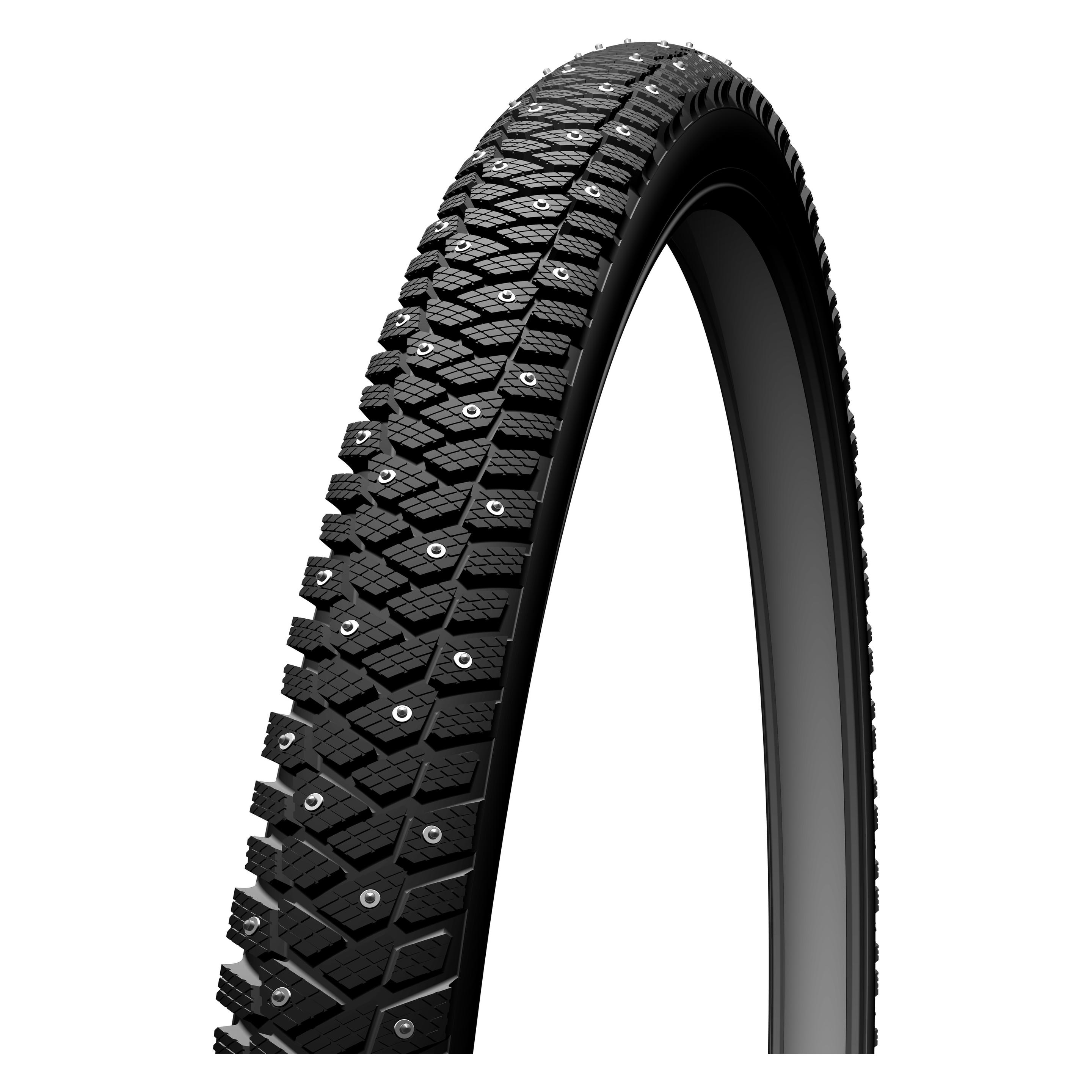 Suomi Routa W176 TLR Studded Tire, 47-406 (47-406) (SUOMI0085T506081)