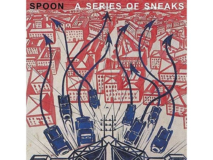 Spoon - A Series Of Sneaks