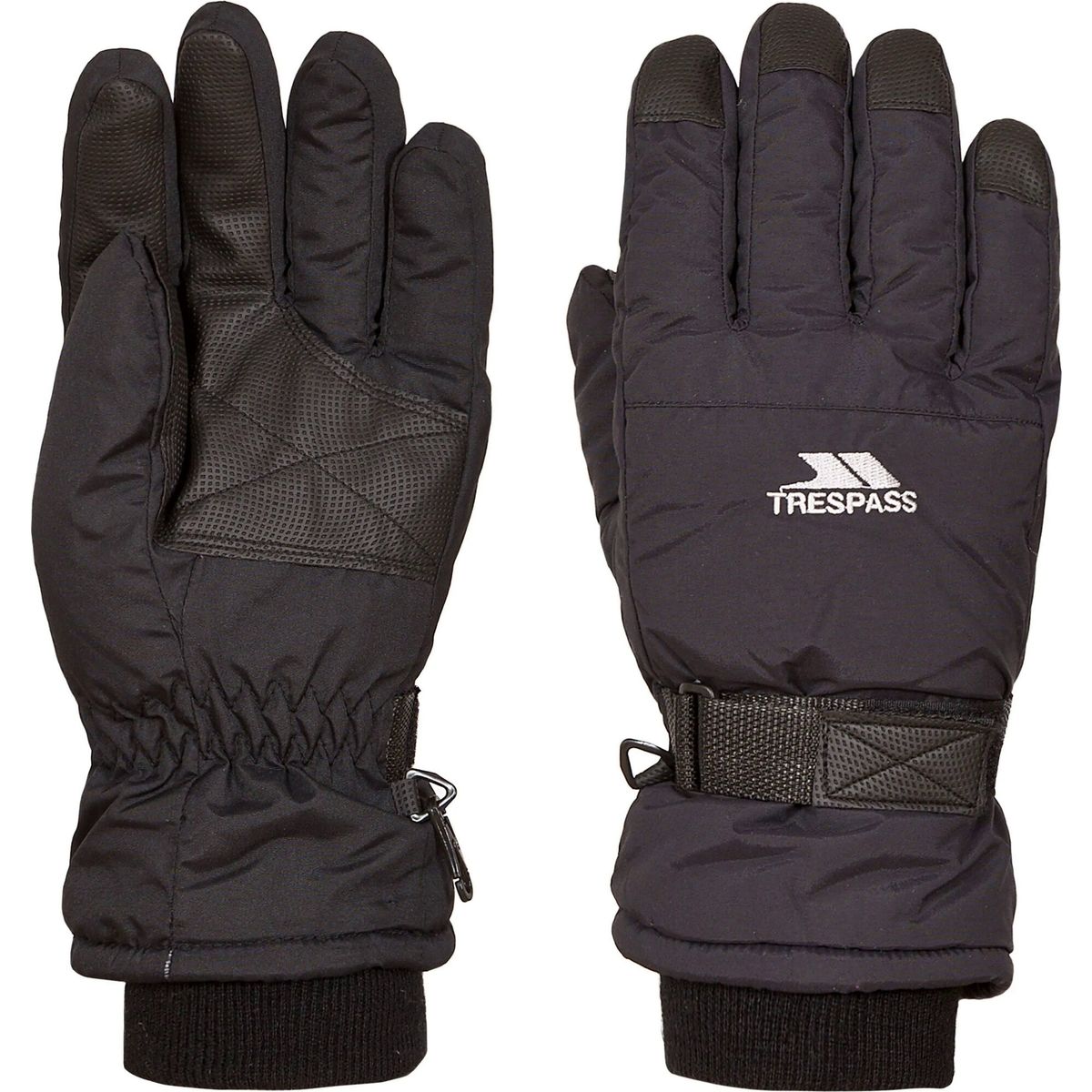 Trespass Gohan II - Unisex Glove black (BLK) L UAGLGLM20001_BLK_L