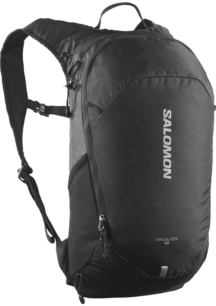Salomon  - Trailblazer 10 Black Alloy - Sac à dos