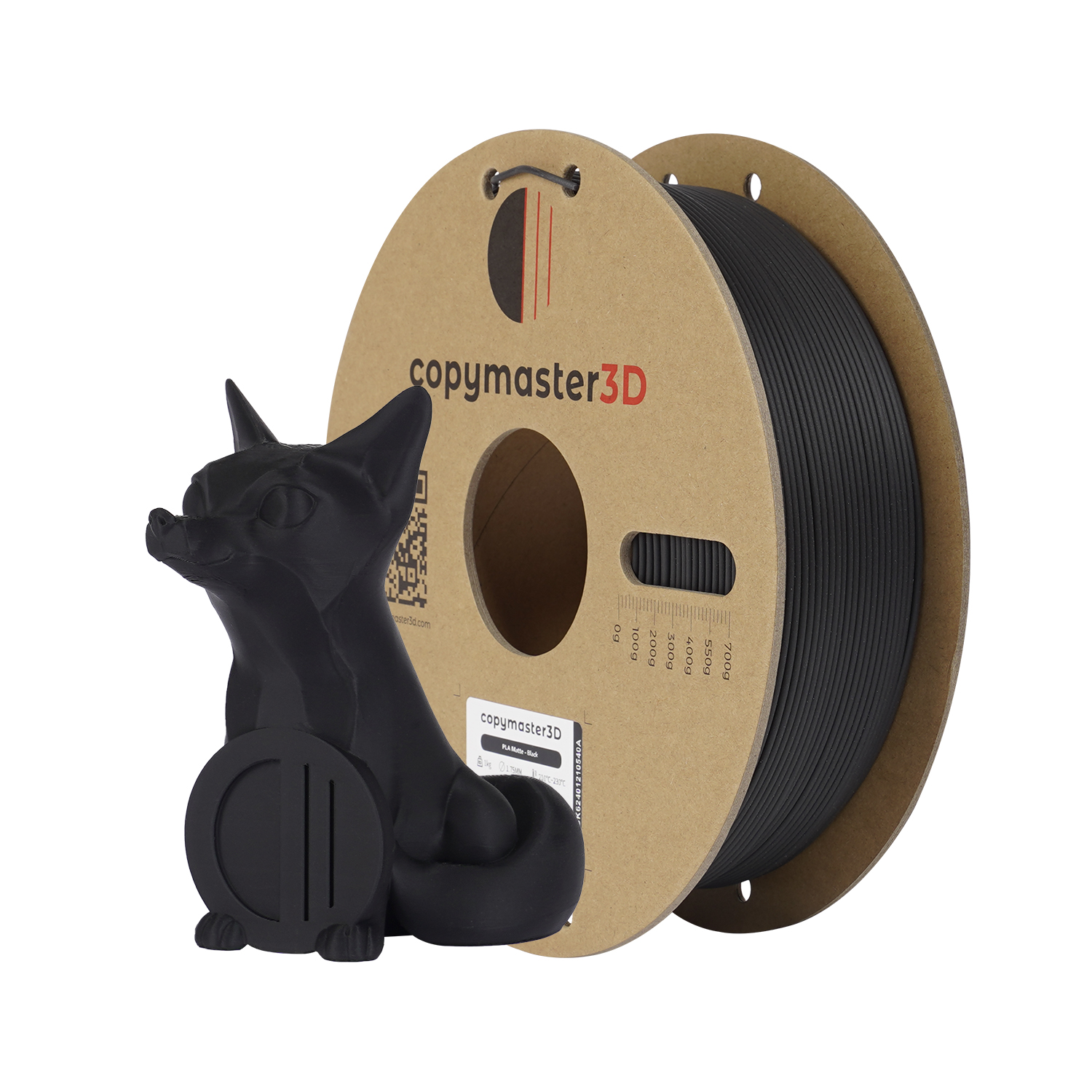 Copymaster3D PLA Matte CM-PLAM-003-1-175