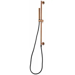 JEE-O Slimline Brausestange, bronze, 800-6924 800-6924