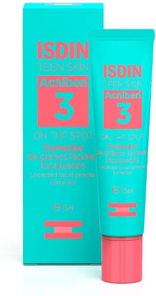 ISDIN Acniben On The Spot Anti-Pickel Gel