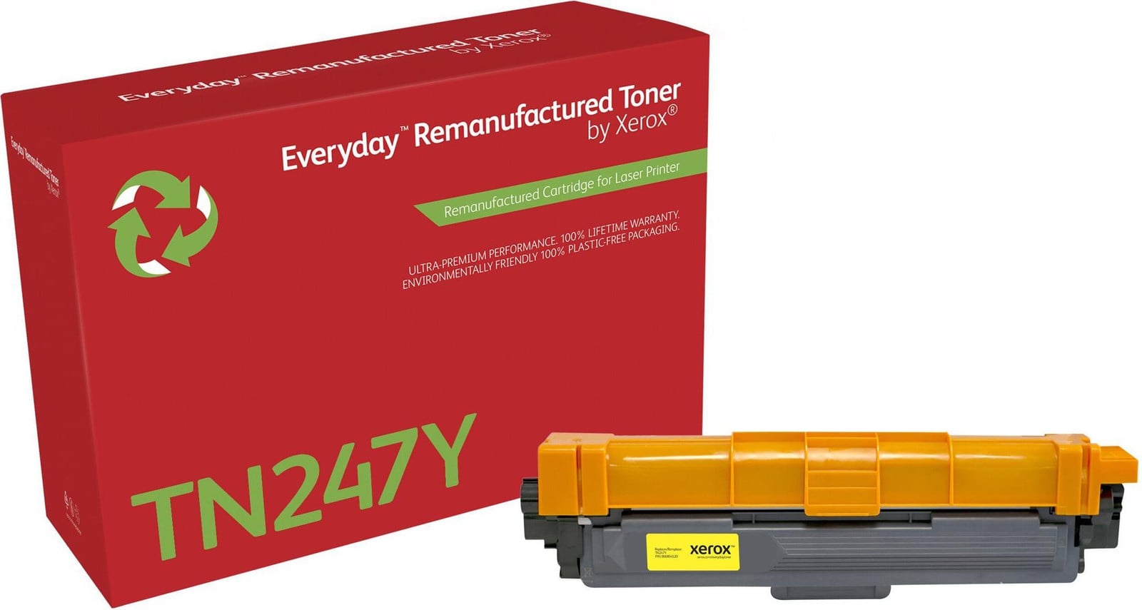 Xerox 006R04520 Everyday tonercartridge geel