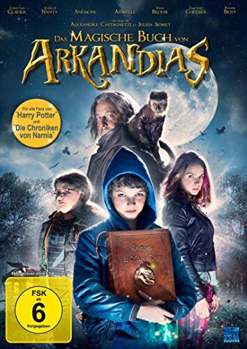 Alexandre Castagnetti - Das magische Buch von Arkandias - Preis vom 13.10.2026 11:25:28 h