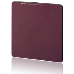 Nisi IR ND8 3 Stops 100x100mm