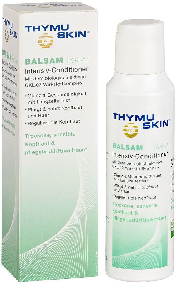 Thymuskin Haarbalsam Spülung 100 ml Lösung
