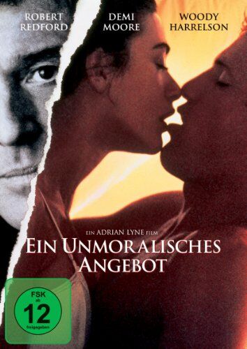 Adrian Lyne - Ein unmoralisches Angebot - Preis vom 11.10.2026 03:10:56 h