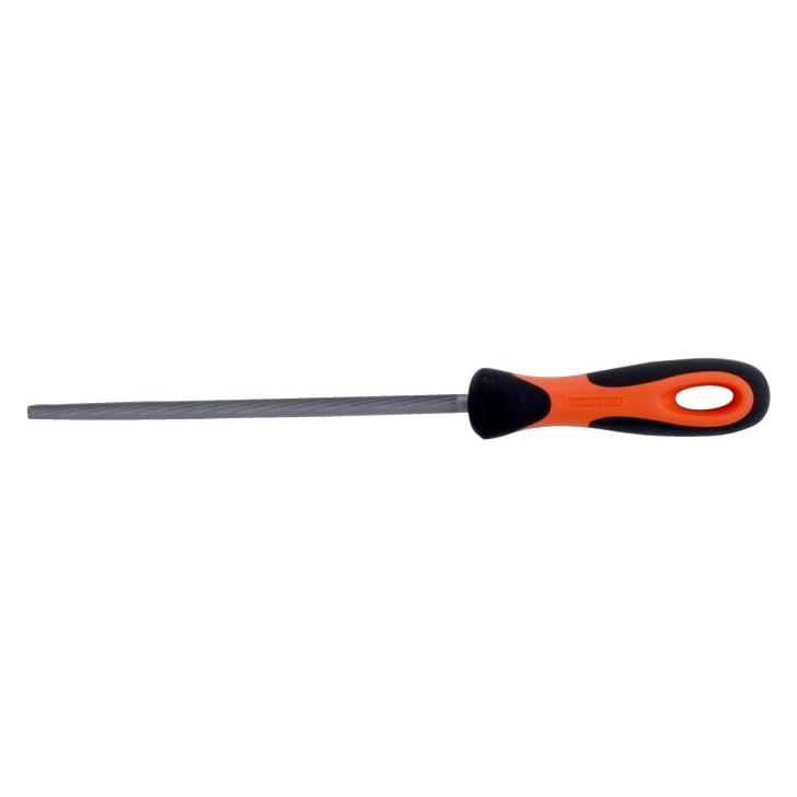 Bahco ERGO Rundfeile, Halbschlicht 300 mm (Hieb 2, 300 mm) (1-230-12-2-2)