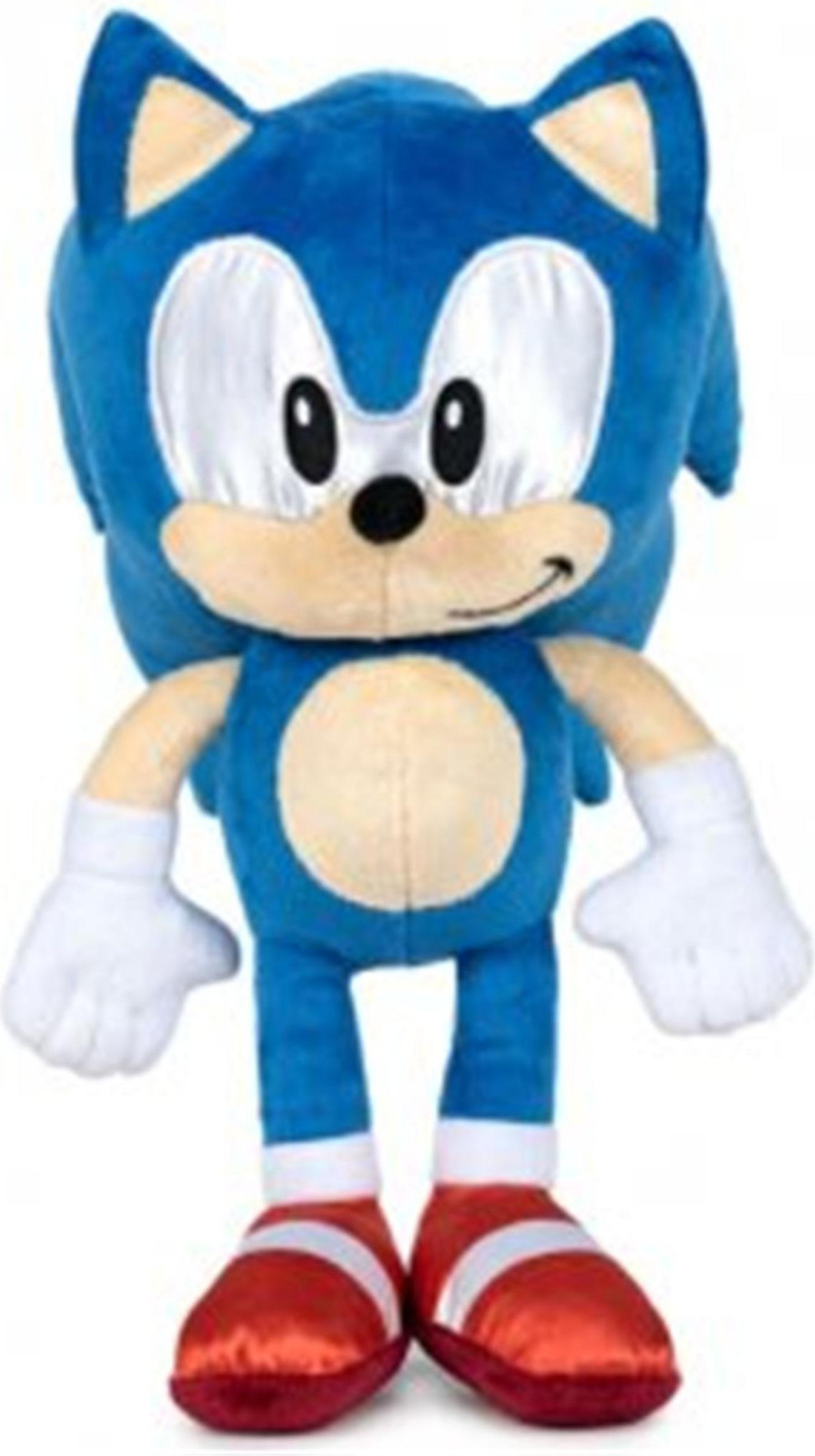 Play by Play Sonic de Egel Pluche Knuffel