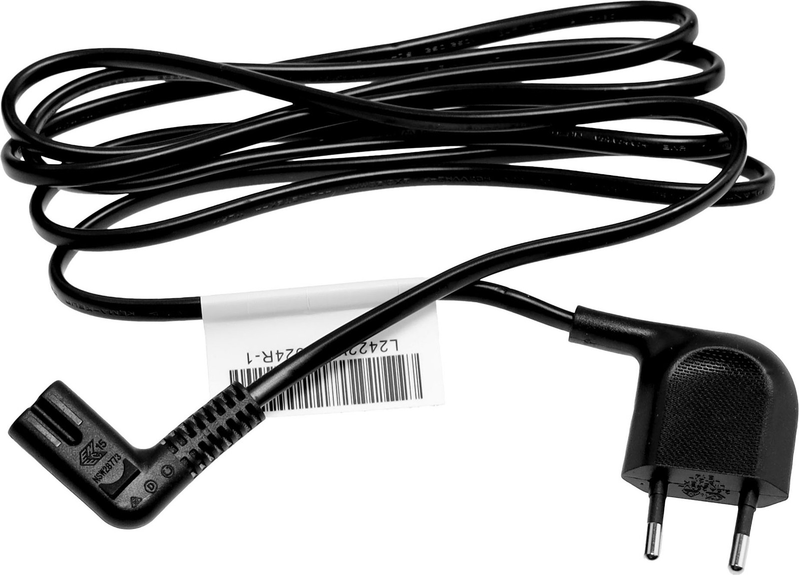Grundig WHB524R netsnoer voor televisie