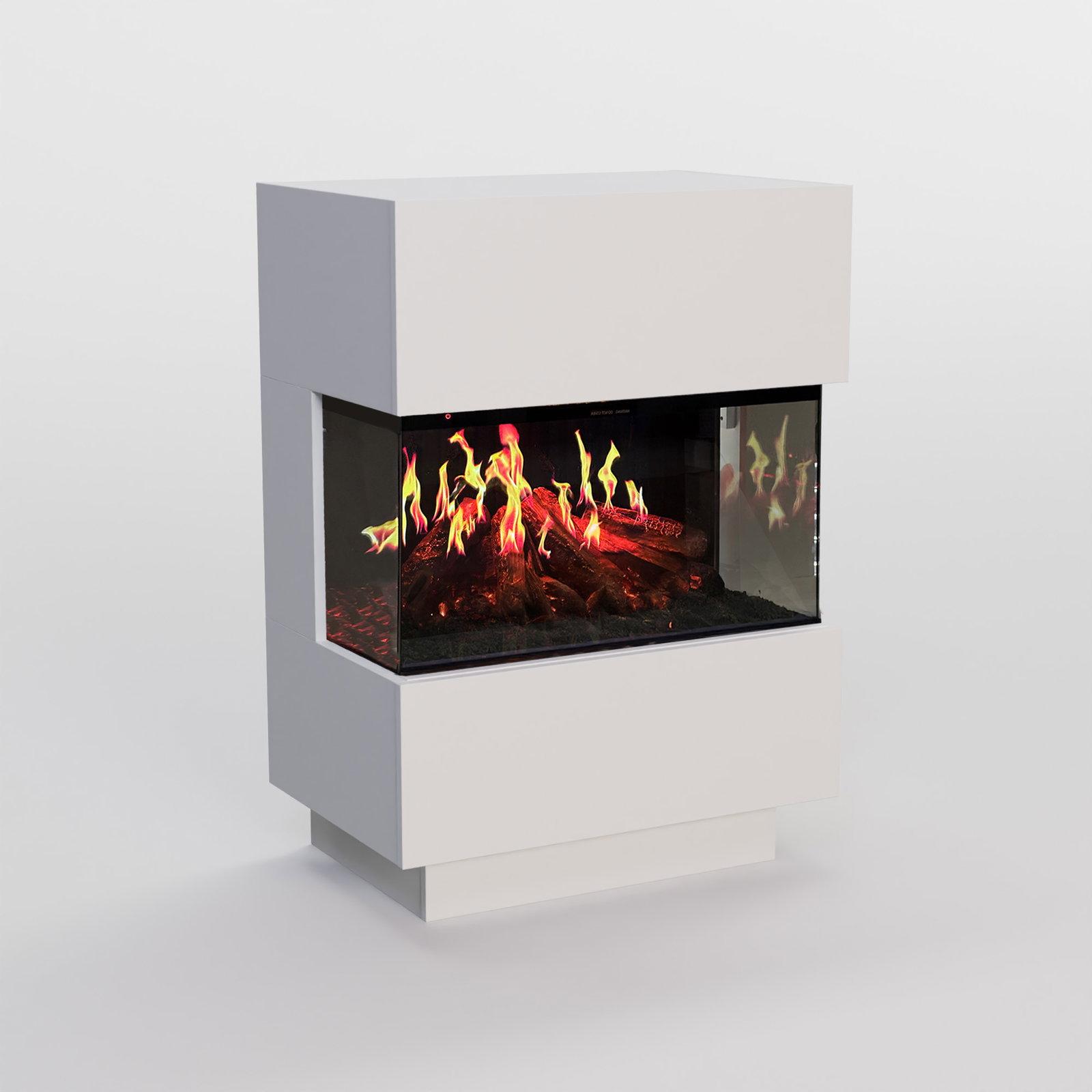 Glow Fire HG 2 Hologramm Feuer