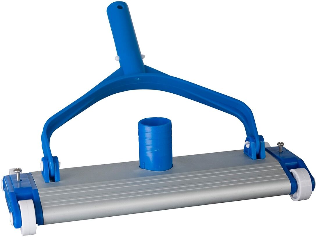 GRE Limpiafondos aluminio. Azul Metálico