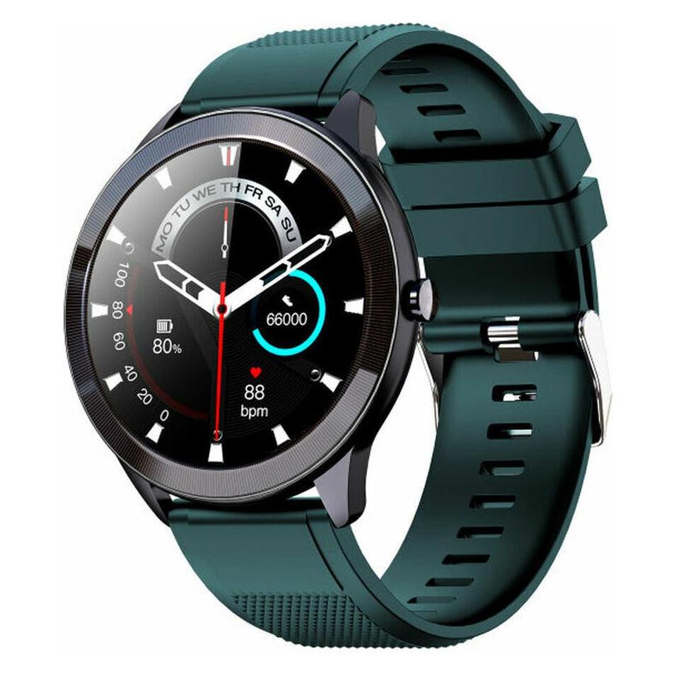 Leotec LESW32V (46.50 mm, Schwarz, ohne SIM) (LESW32V)