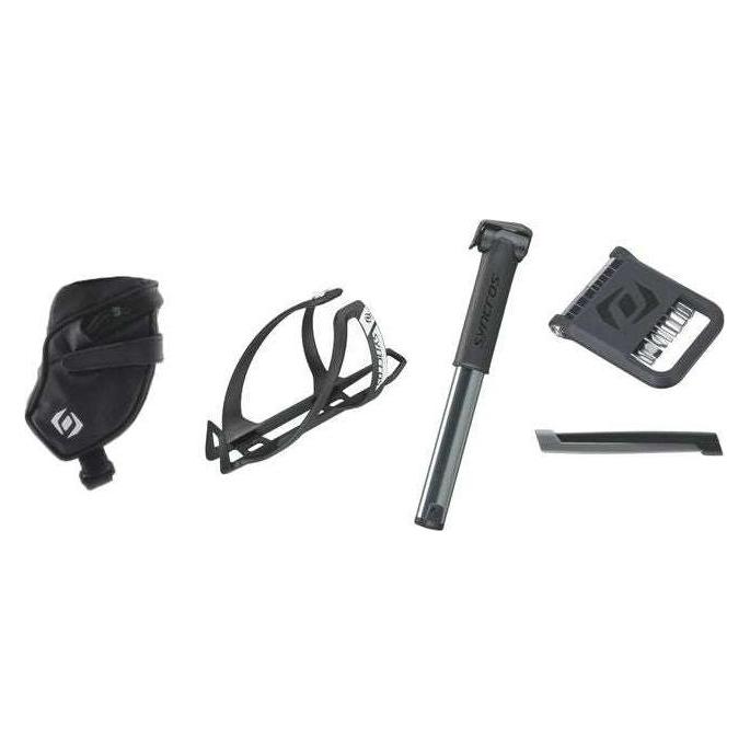 Syncros Reparaturset Roadie Essentials Kit - SCHWARZ (Satteltasche) (47941455708471)