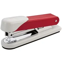 Novus Heftgerät »Stabil« rot, 6.5 cm