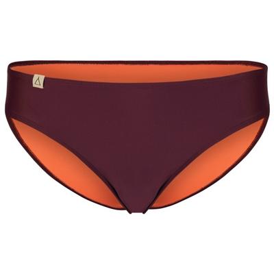 INASKA - Women's Bottom Chill - Bikini-Bottom Gr XL rot
