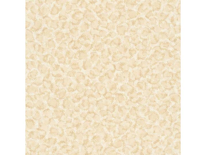 Papier peint intissé Léopard 70 x 1005cm Crème