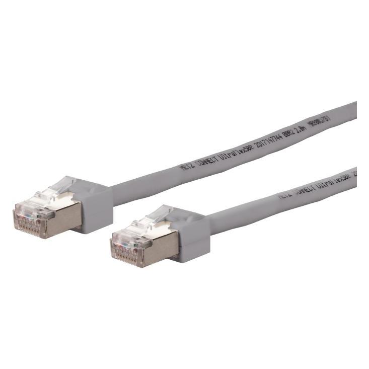 Metz Connect Ultraflex500 (S/FTP, CAT6, 0.50 m) (13084V0533-E)