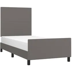 vidaXL, Bett, Kassidy Buttons (200 x 200 cm)