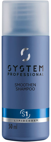50ml System Professional LipidCode Smoothen S1 Shampoo