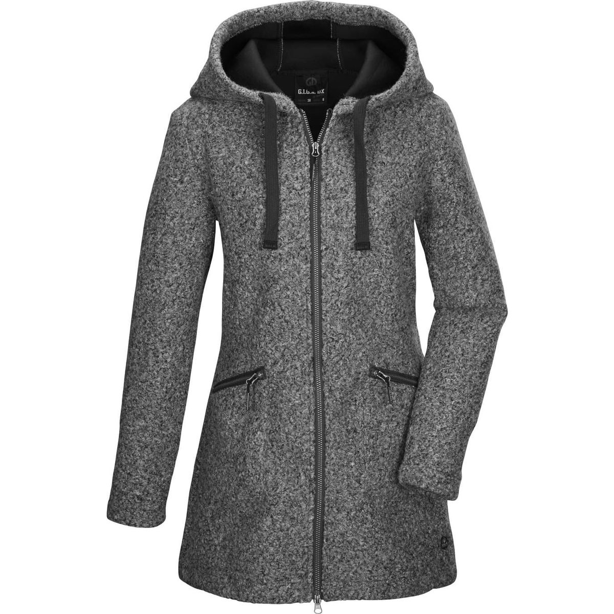 G.I.G.A. DX GW 87 Women Parka grau (00210) 38 43687-000-00210-38