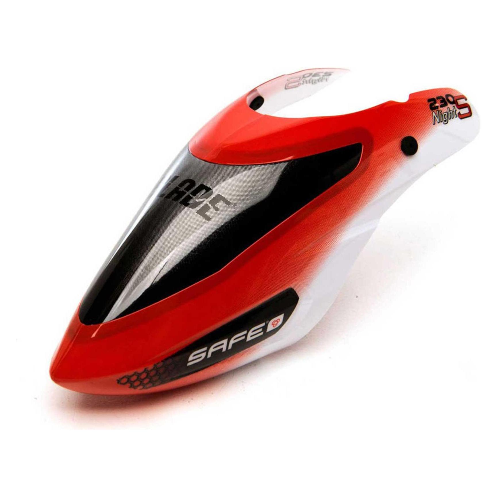 E-Flite Blade Kabinenhaube: Night 230S (BLH1553)