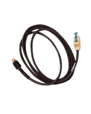 Zebra SHIELDED USB CABLE Shielded USB: Power Plus connector 7ft. 2.8m straight 12V (CBA-U43-S07ZAR)