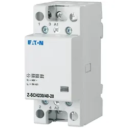 Eaton Installationsschütz Z-SCH230/40-20