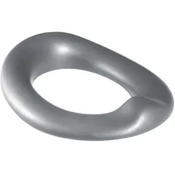 Geberit, WC Deckel, WC-Sitzring Bambini grau 573348